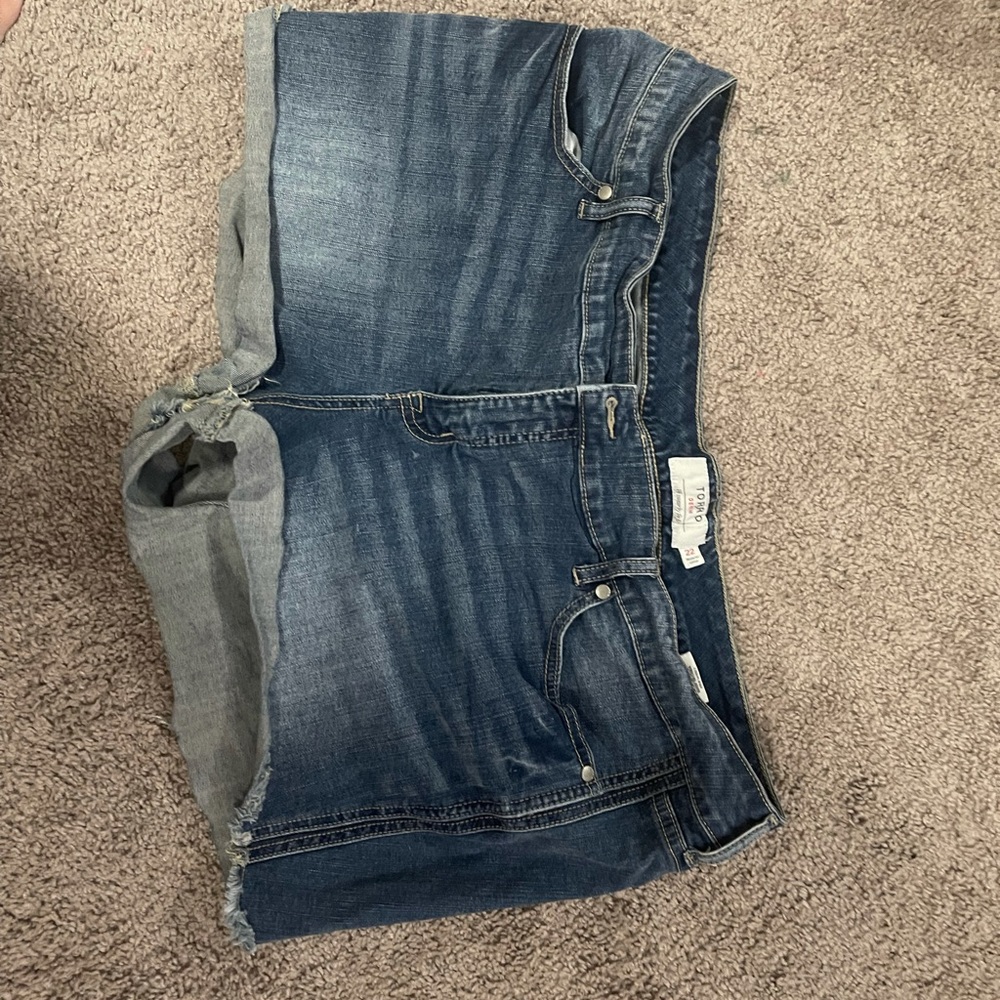 Torrid shorts